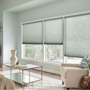 Okanagan Oasis with Okanagan Blinds